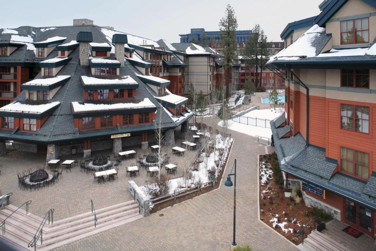 Marriott'S Timber Lodge South Lake Tahoe Dış mekan fotoğraf