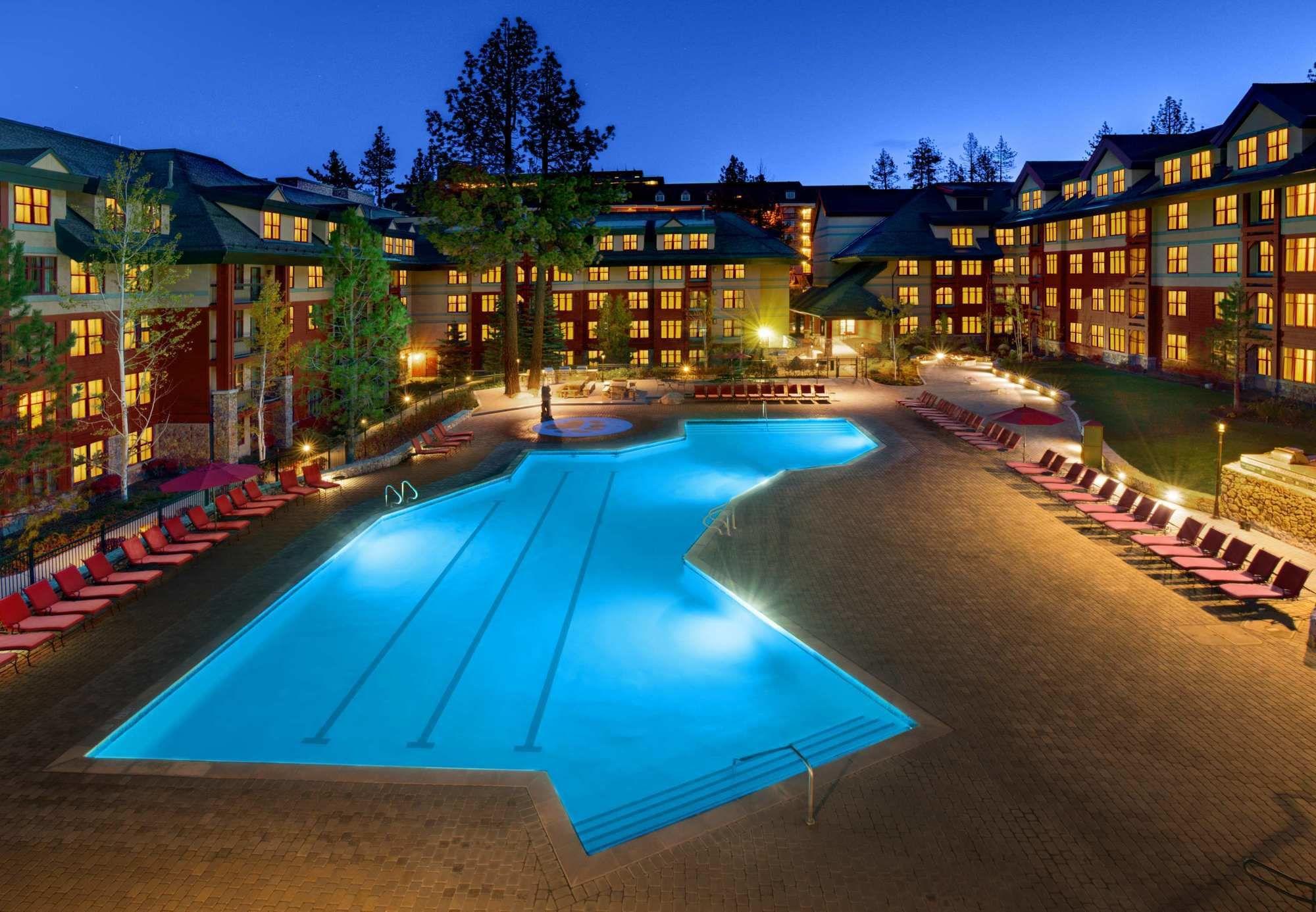 Marriott'S Timber Lodge South Lake Tahoe Dış mekan fotoğraf
