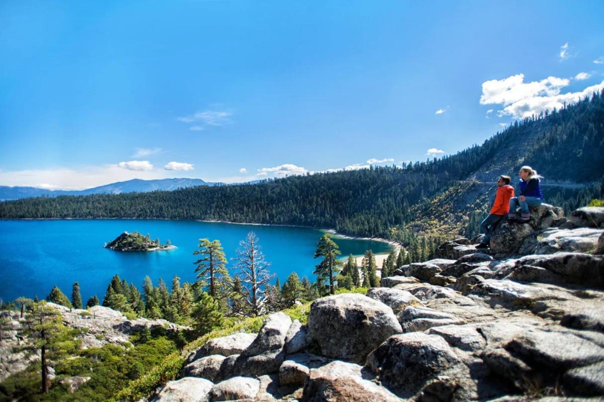 Marriott'S Timber Lodge South Lake Tahoe Dış mekan fotoğraf