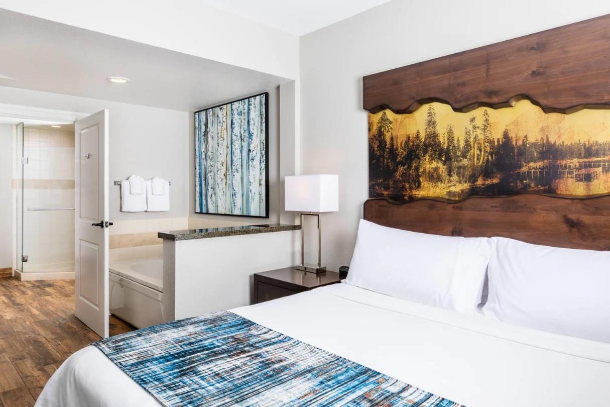 Marriott'S Timber Lodge South Lake Tahoe Dış mekan fotoğraf