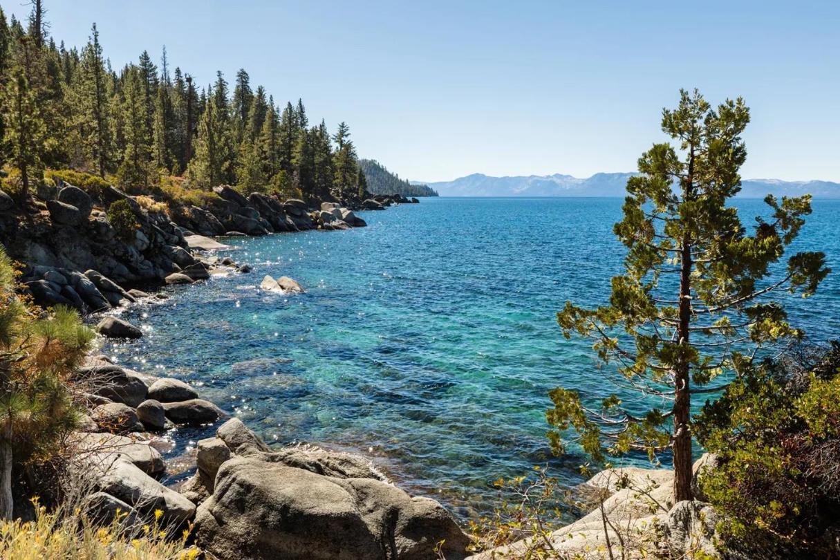 Marriott'S Timber Lodge South Lake Tahoe Dış mekan fotoğraf