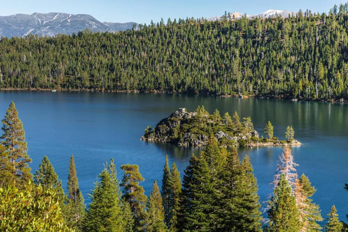 Marriott'S Timber Lodge South Lake Tahoe Dış mekan fotoğraf