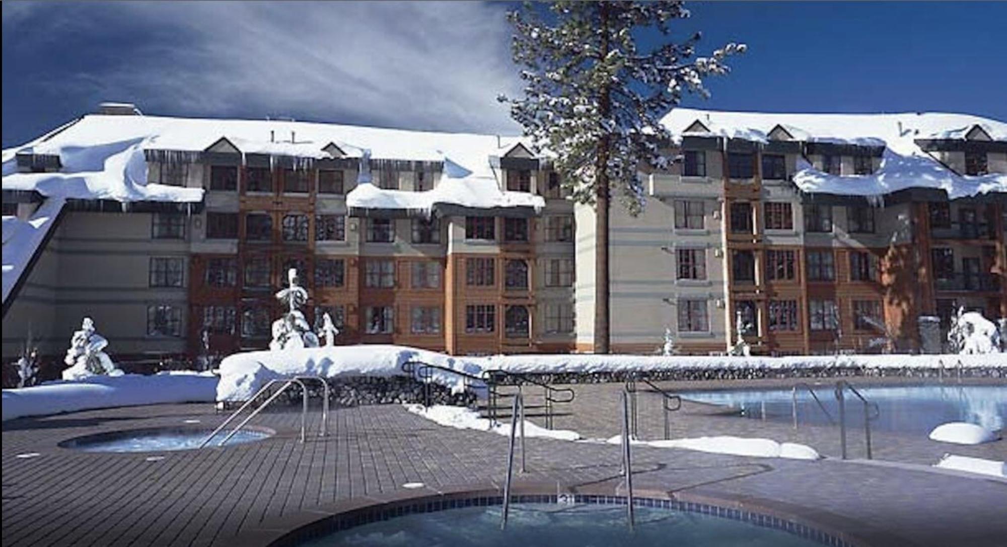 Marriott'S Timber Lodge South Lake Tahoe Dış mekan fotoğraf