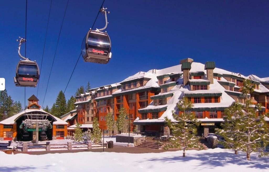 Marriott'S Timber Lodge South Lake Tahoe Dış mekan fotoğraf
