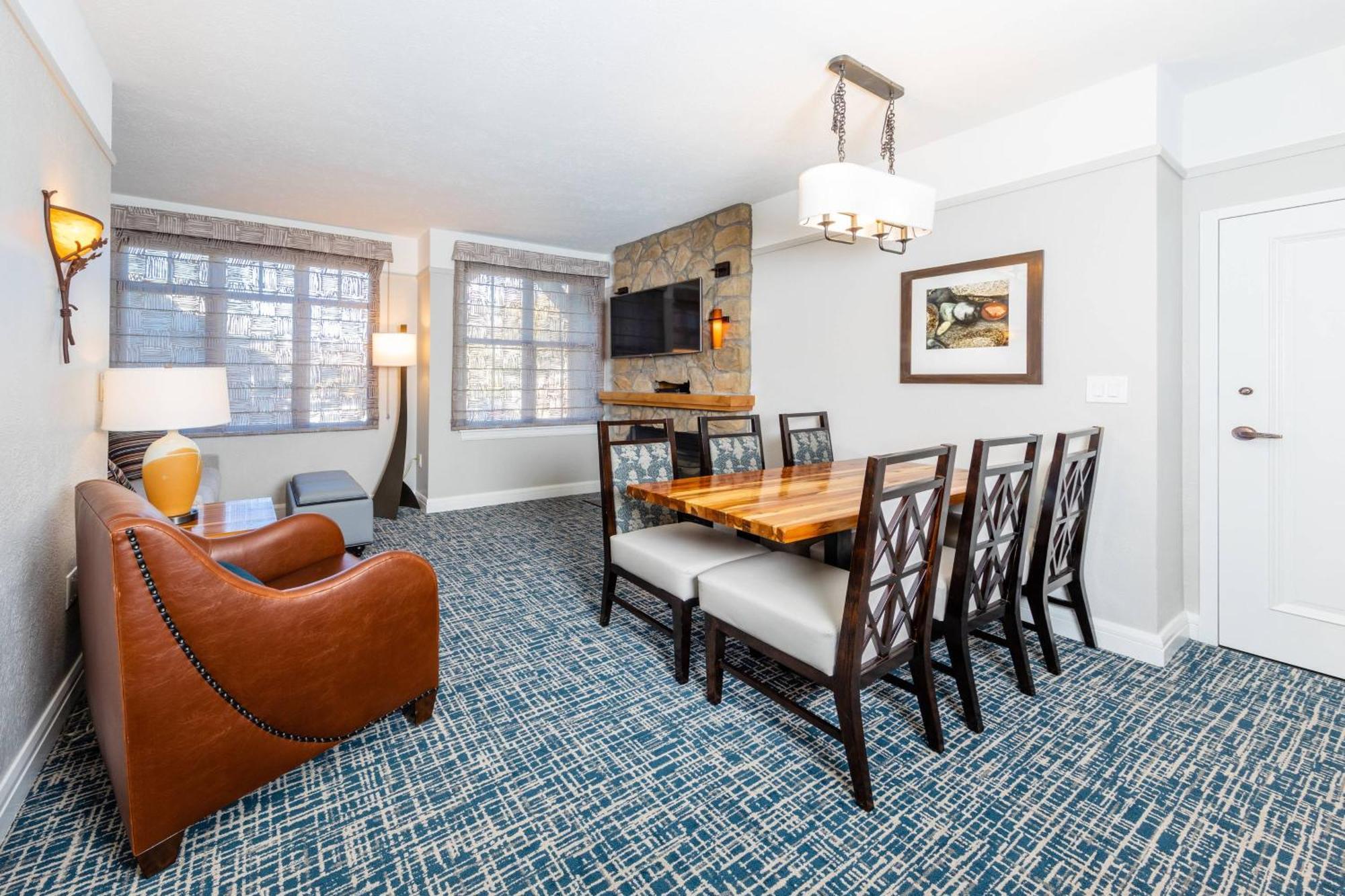 Marriott'S Timber Lodge South Lake Tahoe Dış mekan fotoğraf