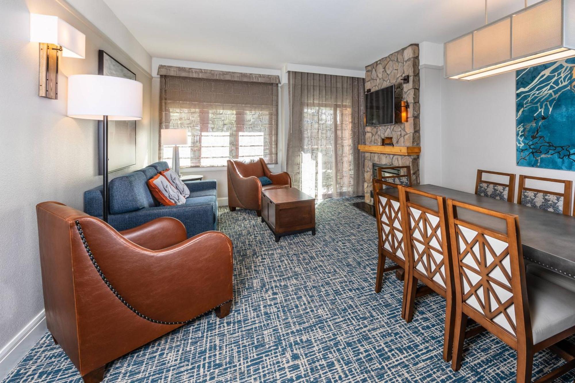 Marriott'S Timber Lodge South Lake Tahoe Dış mekan fotoğraf