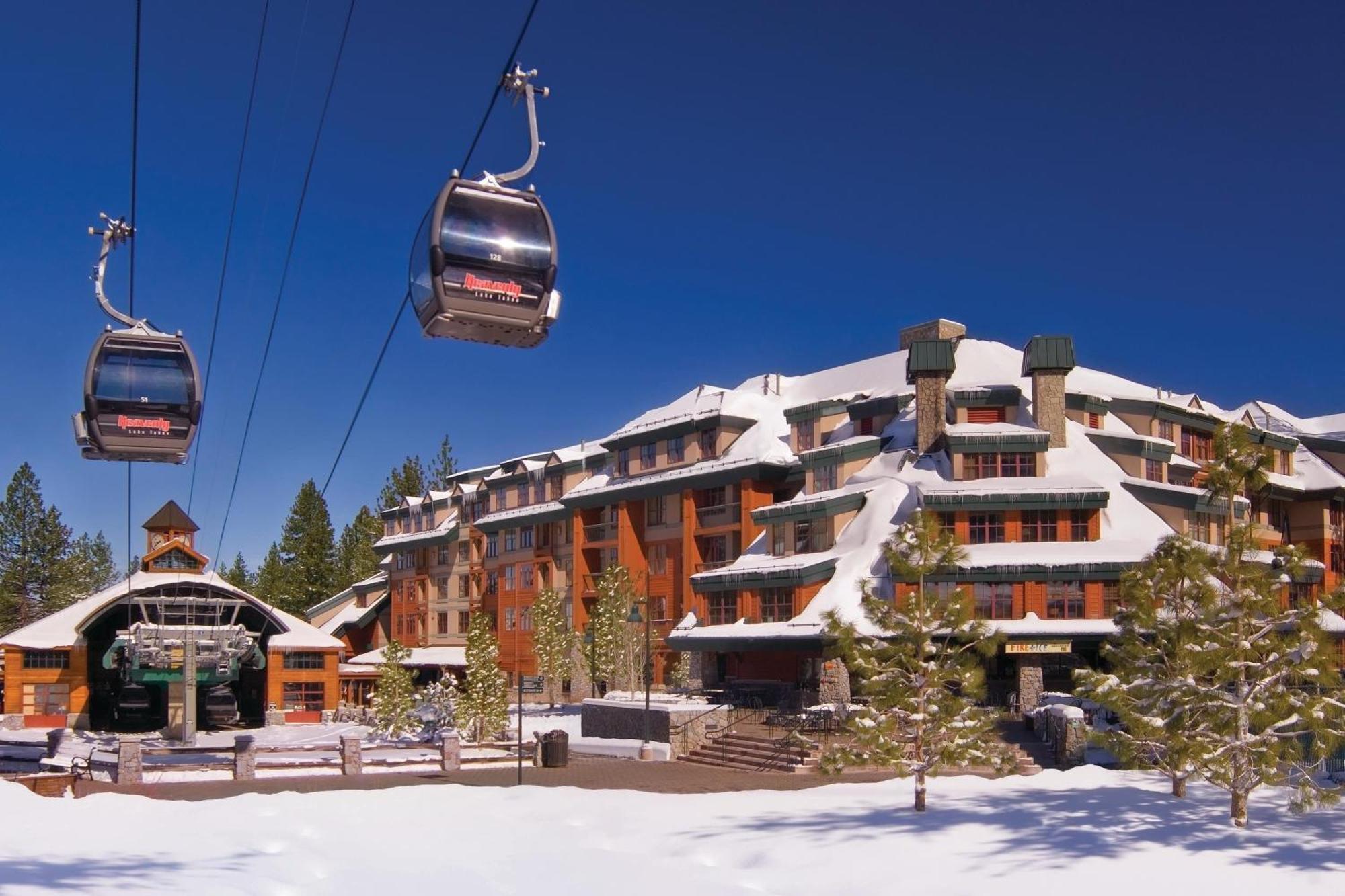 Marriott'S Timber Lodge South Lake Tahoe Dış mekan fotoğraf