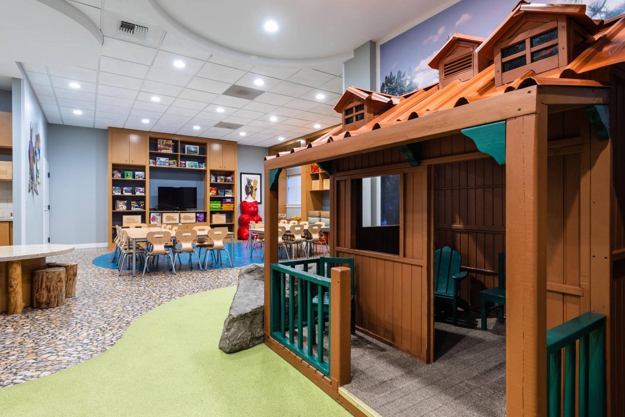Marriott'S Timber Lodge South Lake Tahoe Dış mekan fotoğraf