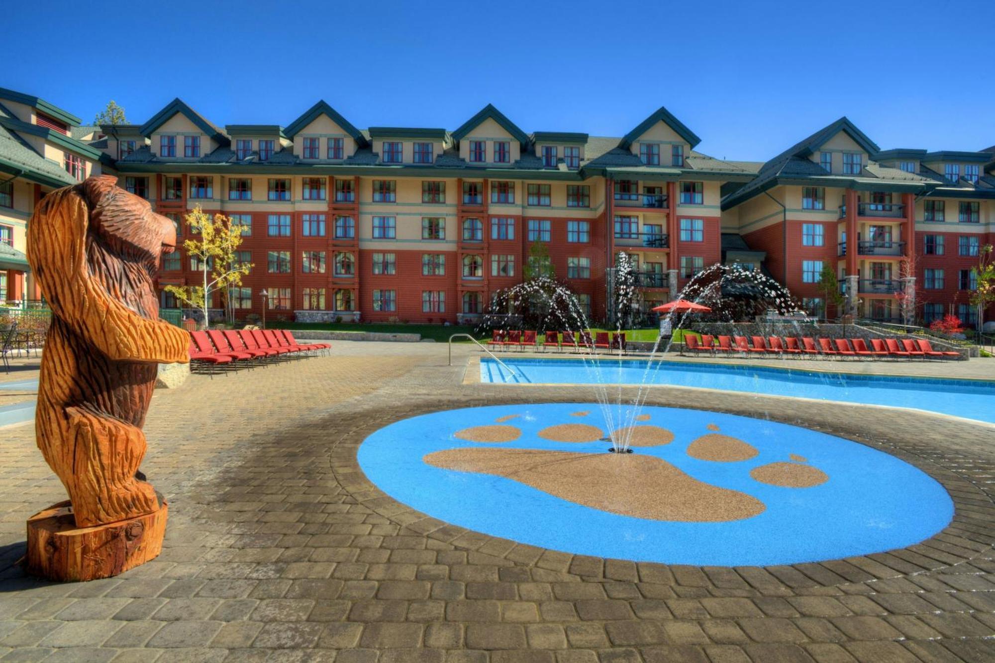 Marriott'S Timber Lodge South Lake Tahoe Dış mekan fotoğraf