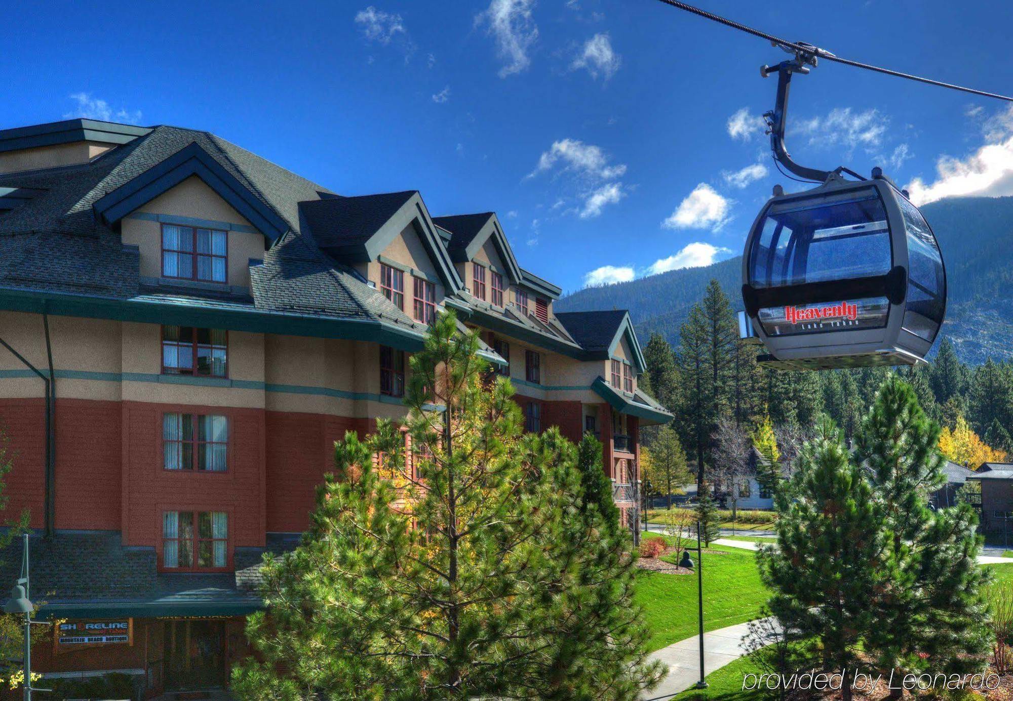 Marriott'S Timber Lodge South Lake Tahoe Dış mekan fotoğraf