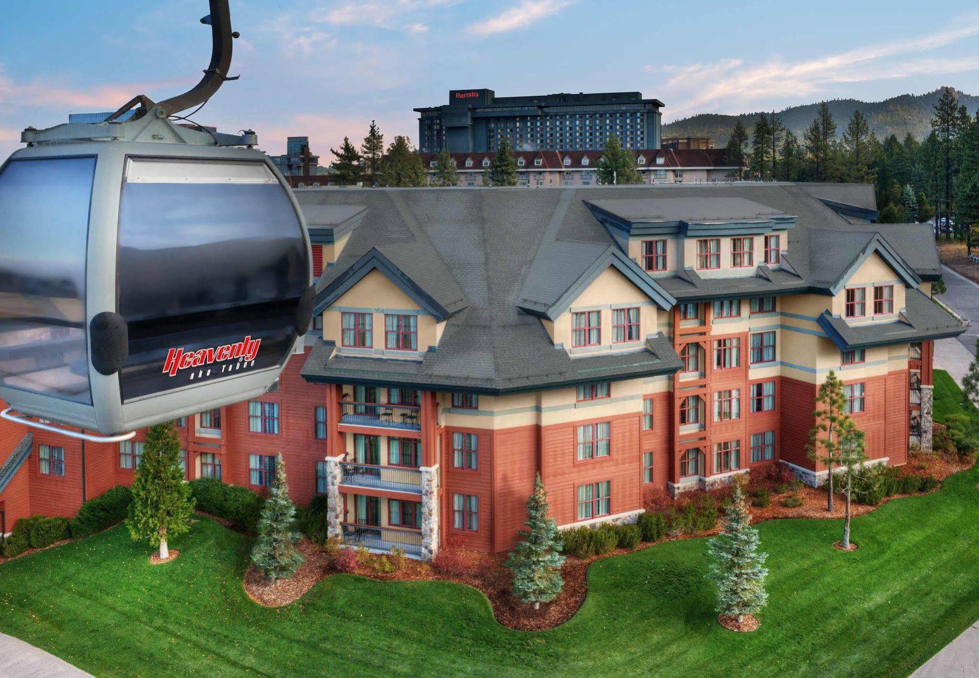 Marriott'S Timber Lodge South Lake Tahoe Dış mekan fotoğraf