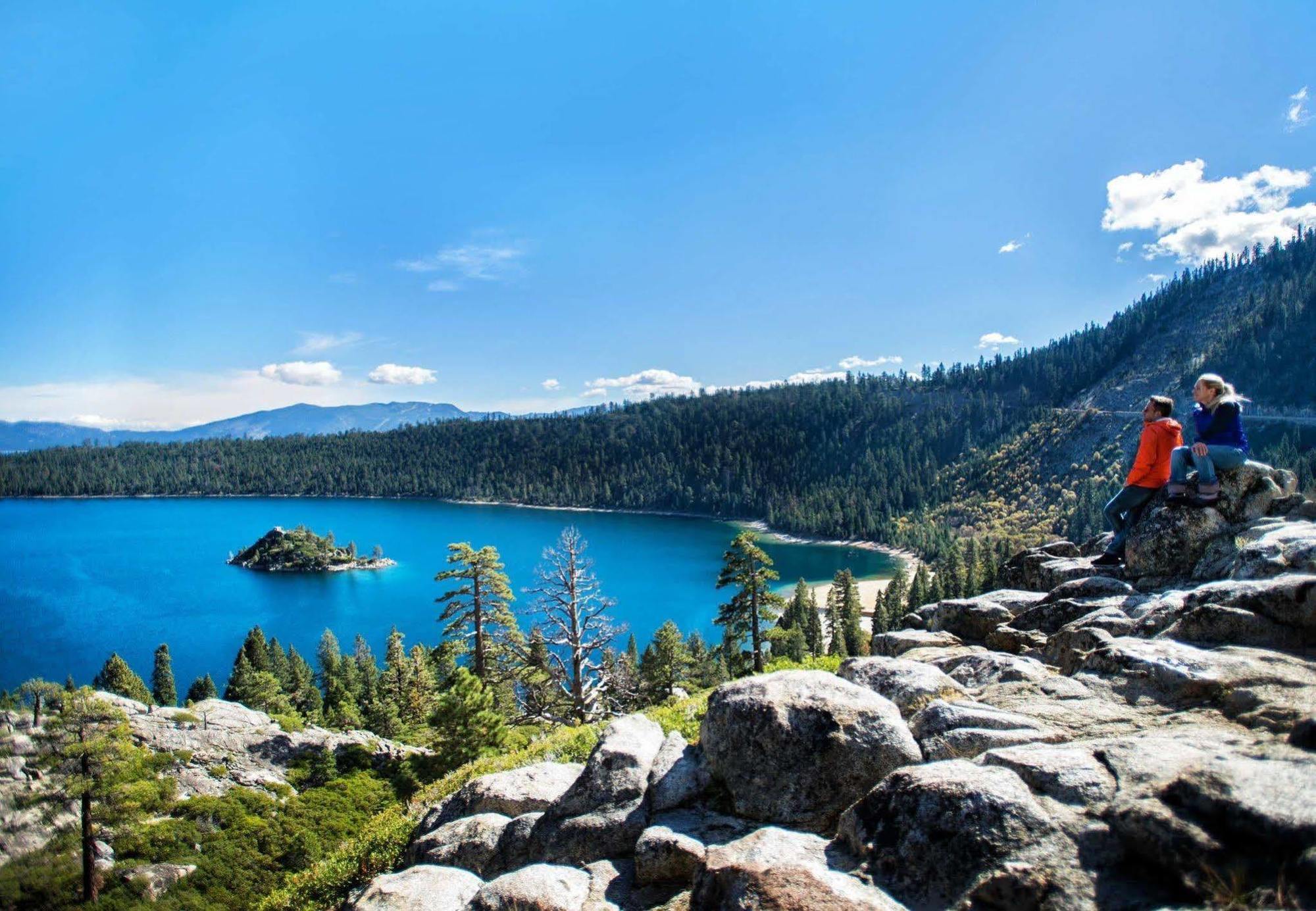 Marriott'S Timber Lodge South Lake Tahoe Dış mekan fotoğraf
