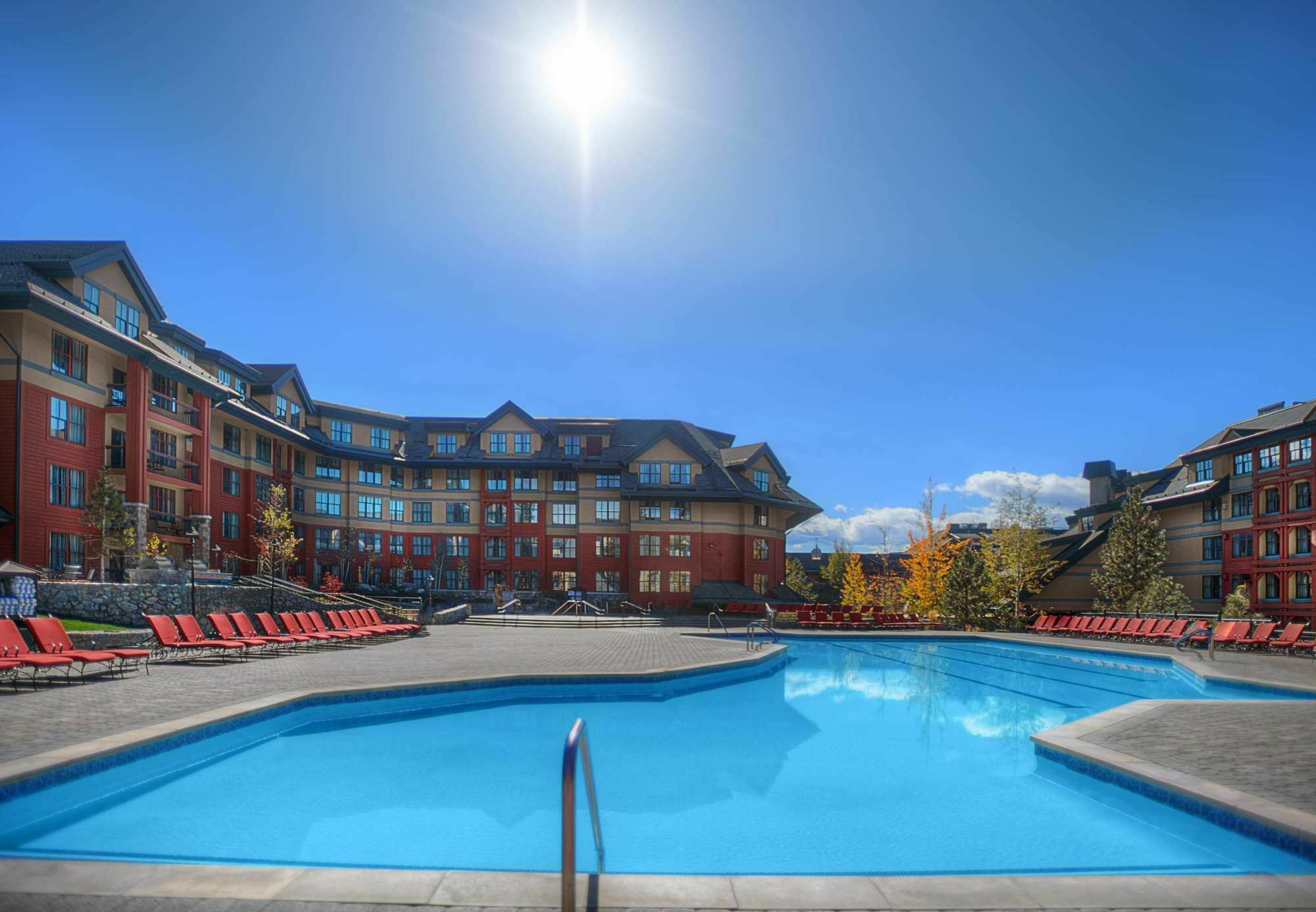 Marriott'S Timber Lodge South Lake Tahoe Dış mekan fotoğraf