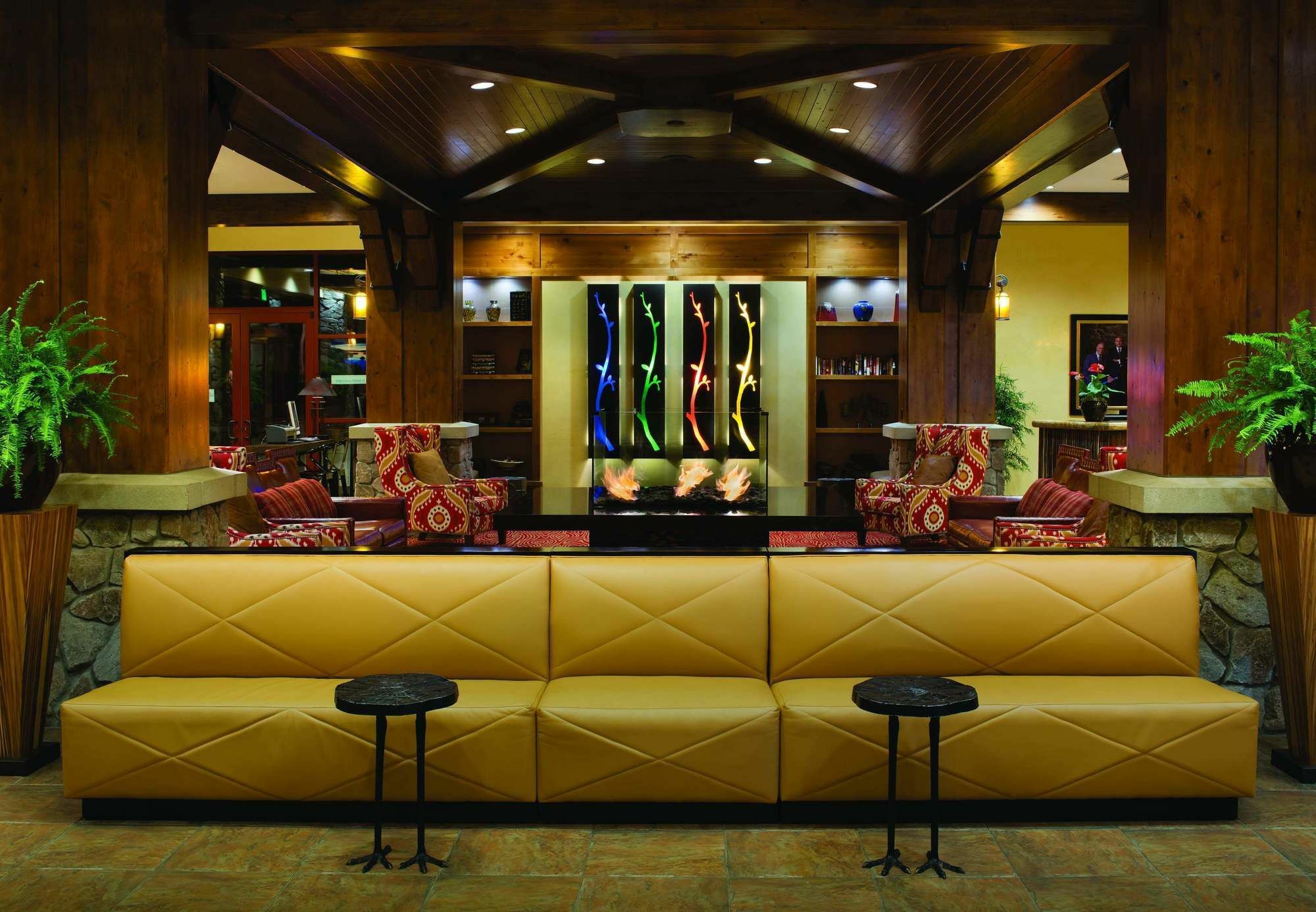 Marriott'S Timber Lodge South Lake Tahoe Dış mekan fotoğraf