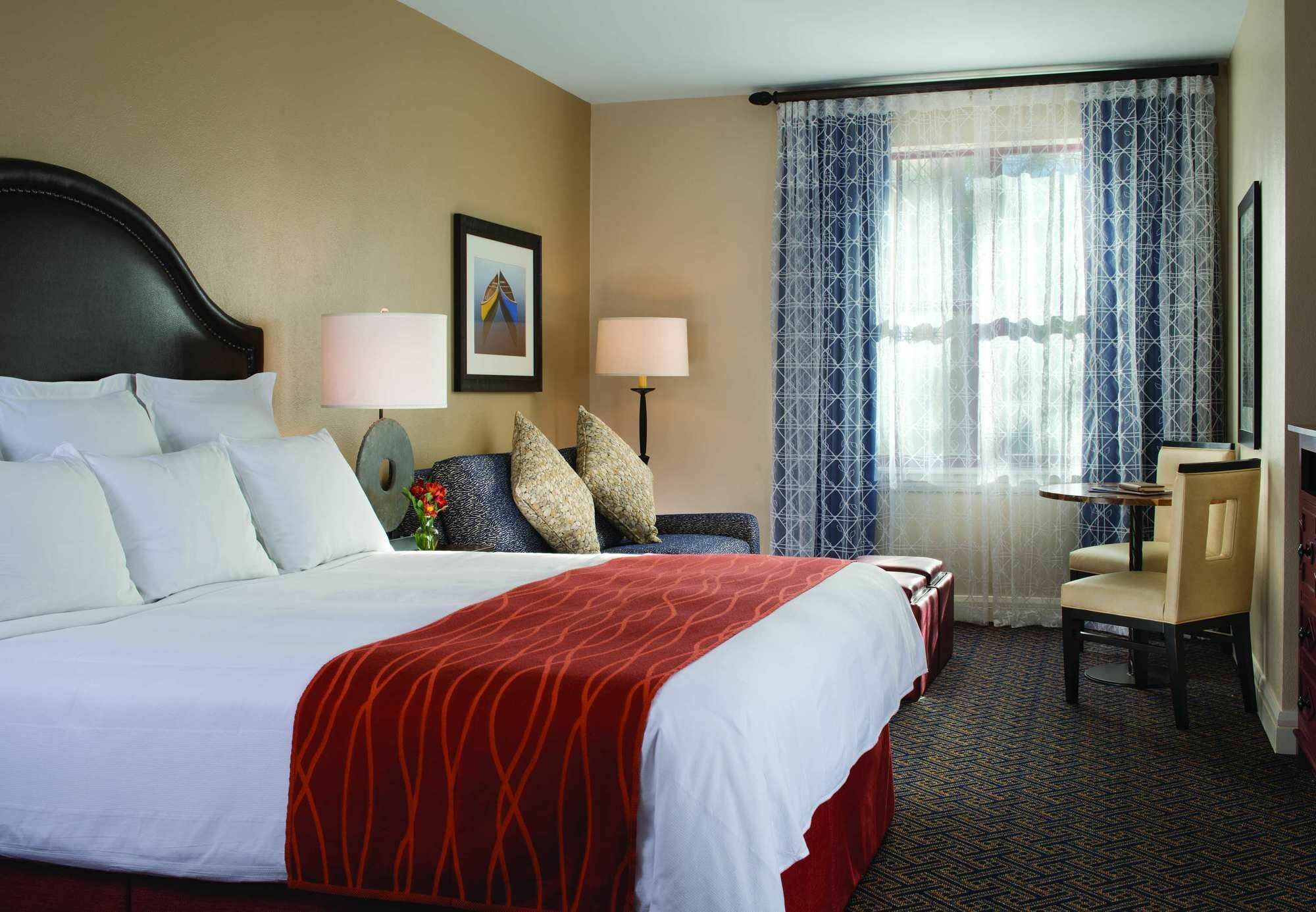 Marriott'S Timber Lodge South Lake Tahoe Dış mekan fotoğraf