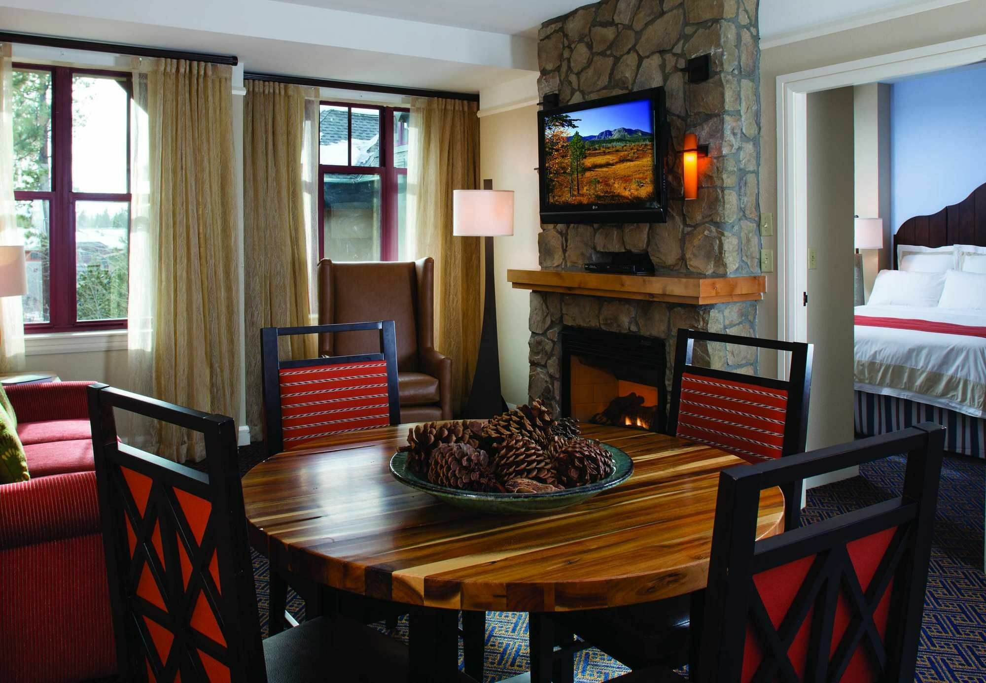 Marriott'S Timber Lodge South Lake Tahoe Dış mekan fotoğraf